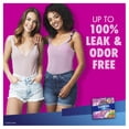 thumbnail image 4 of Tampones Tampax Radiant Trio Pack sin fragancia 28 unidades, 4 of 9