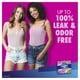 thumbnail image 4 of Tampones Tampax Radiant Trio Pack sin fragancia 28 unidades, 4 of 9