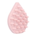 thumbnail image 1 of Masajeador del cuero cabelludo, cepillo del masaje del champú Cepillo del masaje del cuero cabelludo del silicón Masajeador del pelo Calidad superior, 1 of 8