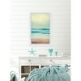 thumbnail image 3 of Marmont Hill Life's a Wave Framed Painting Print, 3 of 6