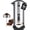 50 CUP/8.3L, variant on OSTBA 950W Commercial Coffee Urn 50 Cup / 8.3L 304 Stainless Steel Percolator Coffee Pot, Double-Wall Hot Water Dispenser Electric Coffee Maker Fast Brewing for Home, Office, Catering & Small Events