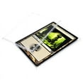 thumbnail image 5 of Fundas para Tarjetas Cargadores Superiores 10 Protector de Tarjetas de PláStico Duro Ladrillo Transparente para Tarjetas + 2 Soportes de ExhibicióN, 5 of 5