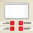 thumbnail image 3 of Pizarrón planeador Alfra Master Board 60x90, 3 of 6