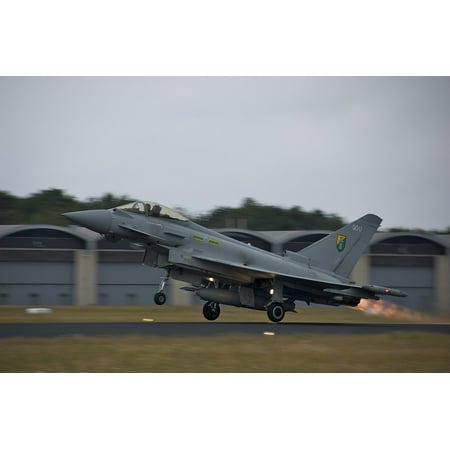 Military Flyers - LAMINATED POSTER Flugshow Military Flyer Jet Poster Print 24 x 36