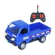 thumbnail image 3 of Camión de Juguete RC 1:16 para Niños, Juguete Ligero para Niños, Camión de Simulación RC, Vehículo de Carga Ligero para Adultos Y Niños. Azul, 3 of 10