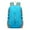 Light blue, variant on YiJuHui 3pcs Hiking-Backpack Foldable-Sports Daypack-Camping Collapsible Day Bag Water Resistant Lightweight Travel Men Women
