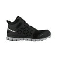 thumbnail image 2 of Reebok Mens Black Mesh Work Boots Sublite AT 6 W, 2 of 4