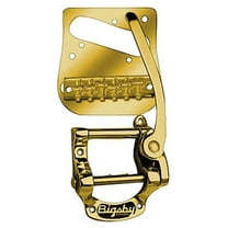 Genuine Bigsby B50 With Tele Conversion Kit Included - GOLD