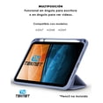 thumbnail image 2 of Funda Teknet Folder Silicon para iPad Mini 6 Porta pencil, 2 of 4