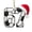 A, variant on BCMMKLPP Santa Says Six Seven Christmas Ornament 2025, 2D Acrylic Funny 67 Meme Ornament, Funny Christmas Ornaments 2025, Santa Ornaments for Christmas Tree
