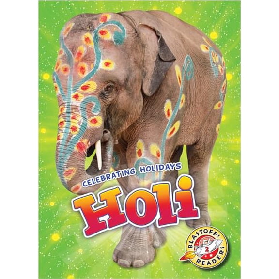 Pre-Owned Holi (Paperback) 1618916769 9781618916761