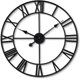 thumbnail image 1 of Reloj de pared silencioso Relojes de pared de alta calidad Estilo vintage, 1 of 5