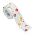 thumbnail image 1 of Cinta de sellado impermeable autoadhesiva para inodoro, tira de sellador para bañera, cinta de sellado de 1.5 pulgadas x 10.5 pies, Fruta, 1 of 7
