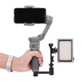 thumbnail image 5 of Straight Extension Arm + Mount Holder Adpter For Dji Osmo Mobile 3 Stabilizer, 5 of 5