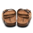 thumbnail image 4 of Kids Adventurous Light-Weight Adjustable Straps Summer Sandals (Toddler/Little Kid/Big Kid) Baby Shoes For Girls 0-3 Months, 4 of 9