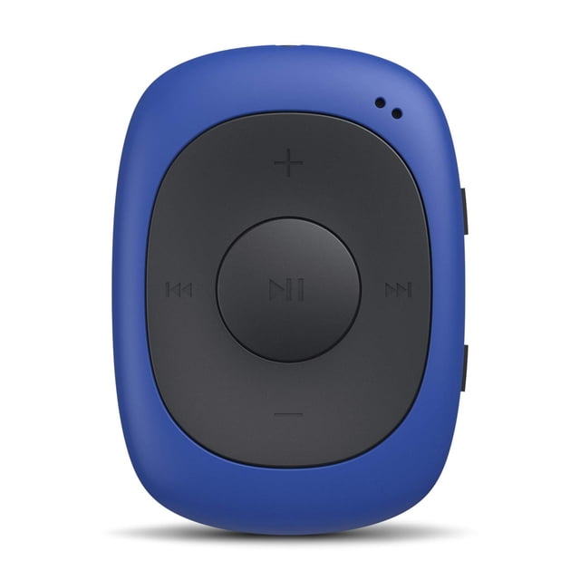 Reproductor MP3 AGPTEK 64GB Clip con radio FM para deportes