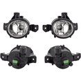 thumbnail image 1 of Faros De Niebla compatible con Bmw X1 2013-2015 - X5 06-09/X1 13-15 - 2 Piezas Depo 015-0317-02,015-0317-03, 1 of 3