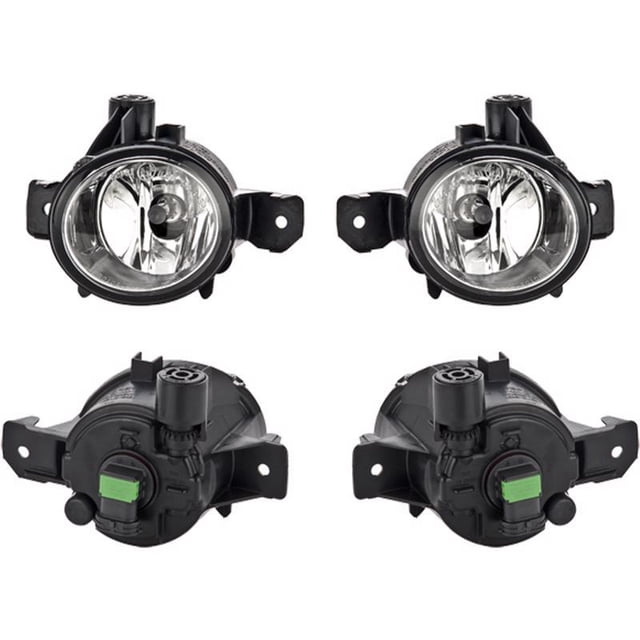 Faros De Niebla compatible con Bmw X1 2013-2015 - X5 06-09/X1 13-15 - 2 Piezas Depo 015-0317-02,015-0317-03