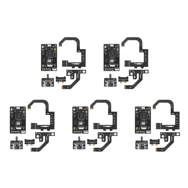 Piezas Repuesto Del Chip Del Cable La Consola Juegos para Switch NS/Lite/OLED (OLED)