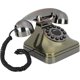 thumbnail image 1 of Teléfono Fijo Vintage - Teléfono Retro de Broe Antiguo - Llamada de Alta Definición - Teléfono Rideial de Botón Grande - para Oficina, Hotel, 1 of 5
