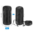 thumbnail image 2 of Unique Bargains Sac de Compression, 35L TG Sac de Couchage Imperméable, Noir, 2 of 7