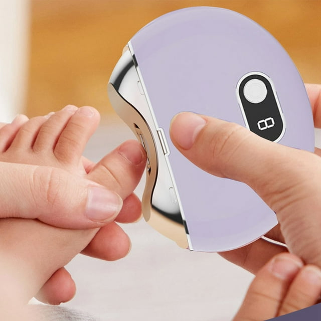 DFC Electric Nail Silent With Light Adult Baby Nail Set Decoration Tools Nail Suitable For Babies And Young Children