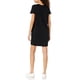 thumbnail image 2 of Vestido Playera Relaxed con Bolsillo GAP Negro Verdadero XS, 2 of 4