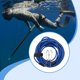 thumbnail image 5 of Línea de flotación para pesca submarina Línea flotante Cuerda Accesorios Profesional Acero inoxidable 10 metros, 5 of 8