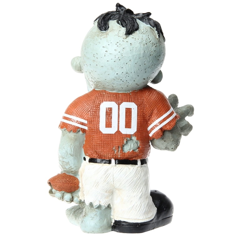 Michigan State Spartans NCAA Zombie Figurine - Thematic with Football... Michigan State Spartans NCAA Zombie Figurine - Thematic with Football...