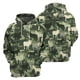 thumbnail image 5 of Sudadera con capucha de gran tamaño con estampado 3D de burro para hombre y mujer, moda Y2K, ropa de calle, jerséis con capucha, ropa para niños, 5 of 5