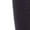 Dark Gray Heather, variant on MeMoi Ribbed Supreme Cotton Blend Non-Pilling Tights - Girls - Female, 2-4, Navy