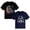 Astronaut, variant on Boys 2 Pack Printed T Shirts Crew Neck Soft Short Sleeve Casual Tees for 7-12 Years Kids