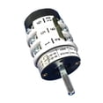 thumbnail image 2 of Interruptor de avance y retroceso del motor del cambiador de neumáticos, herramienta de reparación de automóviles, fácil de usar, interruptor de pedal 380 V, 2 of 8