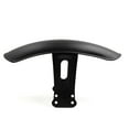 thumbnail image 2 of Unique Bargains Black Metal Motorcycle Front Fender Mudguard Splash Mud Guard for Honda CG125, 2 of 4