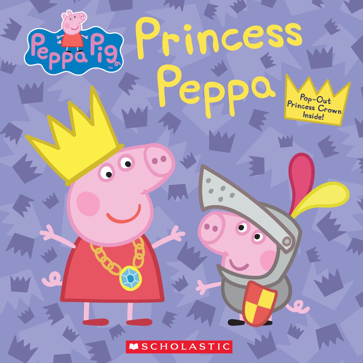 Princess Peppa (Peppa Pig) eBook