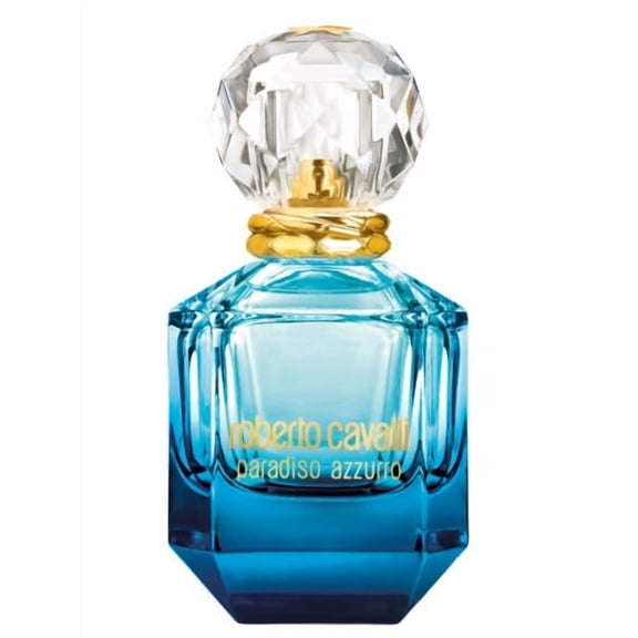 Roberto Cavalli Paradiso Azzurro Perfume 1.7 oz. EDP Spray for Women. New in Box