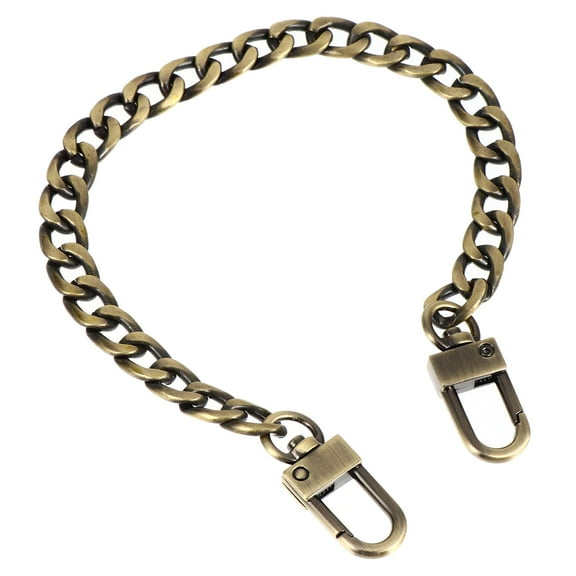 UPKOCH  Chain Strap for Purse Replacement Bag Chains Handbags Silver