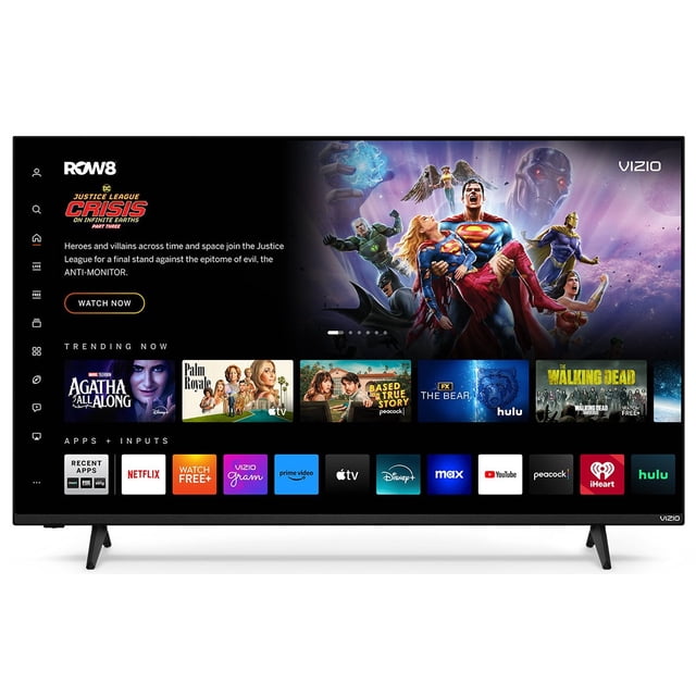 Vizio Téléviseur Intelligent Quantum 4K QLED HDR de 50 Po (VQD50M-0809) Boîte Ouverte comme Neuf