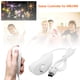 thumbnail image 2 of Mando a distancia Joypad de repuesto para Wii Wii U Nunchuk Controller (blanco) WDOplteas  Para estrenar, 2 of 9