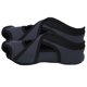 thumbnail image 5 of Calcetines de Yoga Antideslizantes li wang Medias sin Dedos Neopreno Gris S, 5 of 5