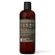 Papatui Nourishing Mens Shampoo and Conditioner 2-in-1, Vanilla Shea, 18 oz
