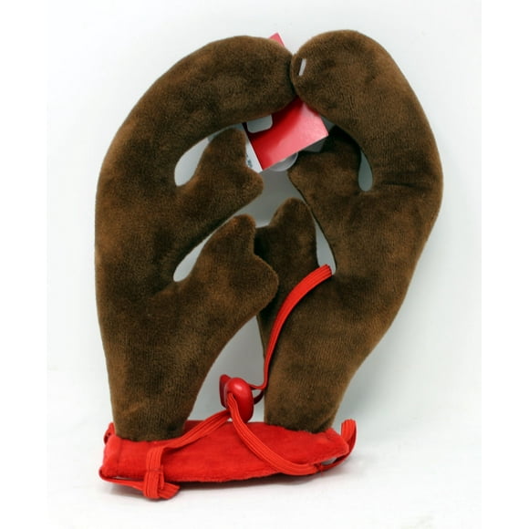 Wondershop Holiday Reindeer Pet Headband M/L 1 Count