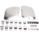thumbnail image 3 of Protectores de culata resistente al desgaste 2 unidades/juego cubierta de válvula Protector de motor reemplazo ligero para R1200GS 2014-2019 para motocicleta Amonsee Otros, 3 of 8