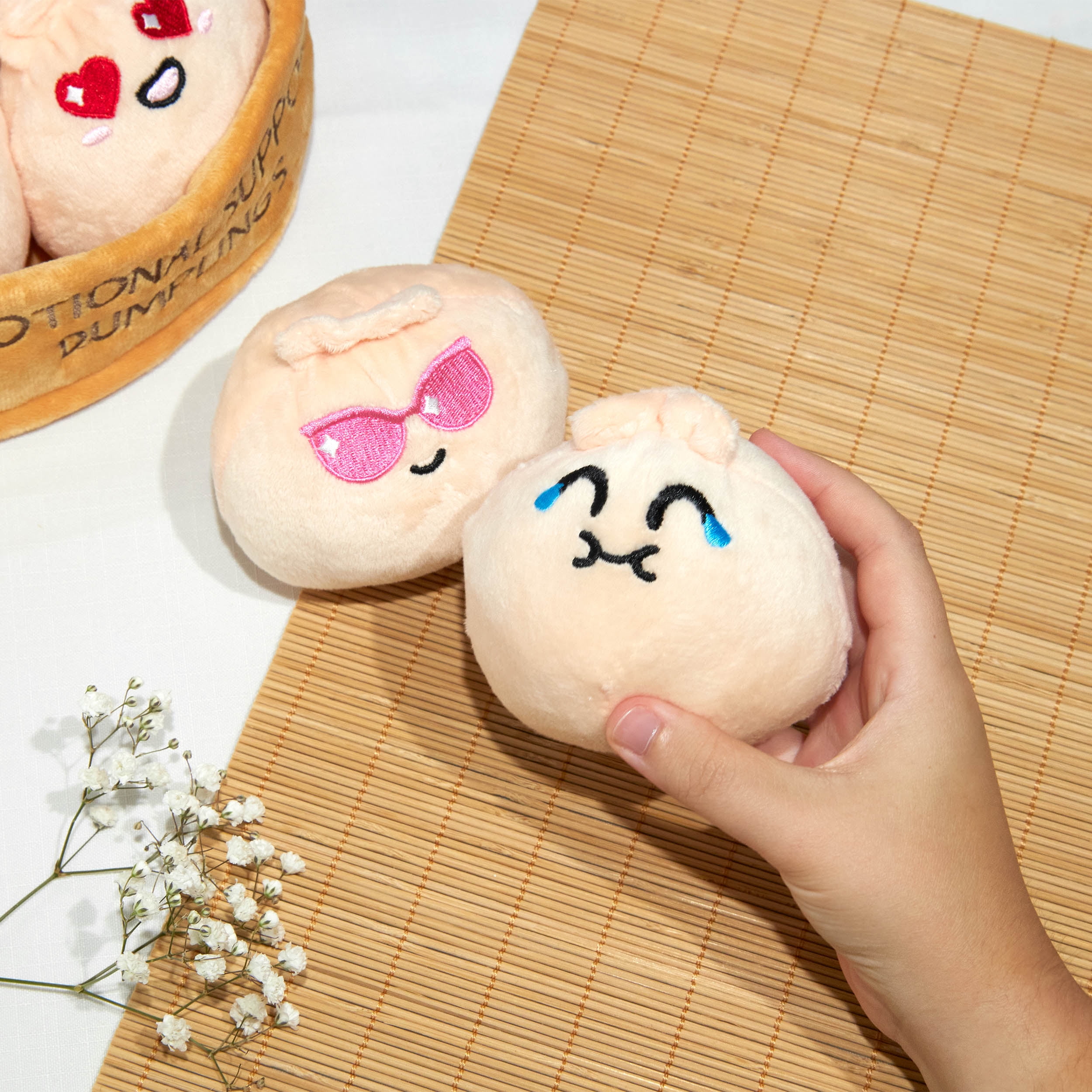 emotional support dumplings｜TikTok Search
