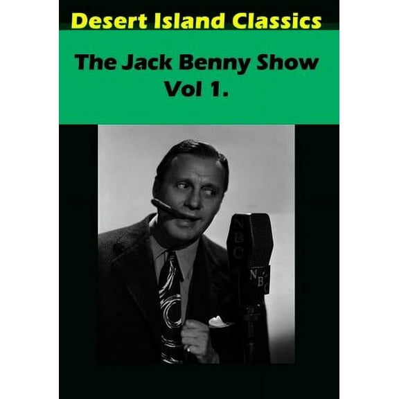 Jack Benny Show: Volume 1 (DVD), Desert Island Films, Music & Performance