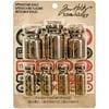 Idea-ology Corked Apothecary Vials 7/pkg