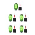 thumbnail image 1 of Naiovety Luz de advertencia Casco de ciclismo nocturno Luz LED Bicicleta Luz trasera Brazo para correr Luz modos Impermeable Noche Deportes Type2 NO2, 1 of 6