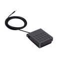 thumbnail image 2 of Kokiya Electronic Piano Pedal Music Instrument Parts Non Slip Compact Sustain Pedal 3.5mm Jack, 2 of 9