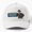 White, variant on General Grant's Cold Harbor Baseball Cap, Bar and Grill Historic-Inspired Graphic Design, Hat