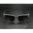 thumbnail image 2 of Armani Exchange Men's AX4026S-812287-56 Black Rectangle Sunglasses, 2 of 5